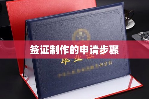 化隆签证制作的申请步骤