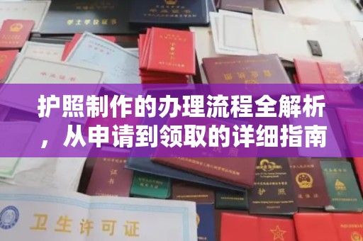化隆护照制作的办理流程全解析，从申请到领取的详细指南