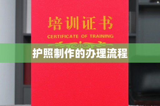 化隆护照制作的办理流程
